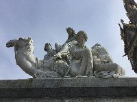 The Albert Memorial                               